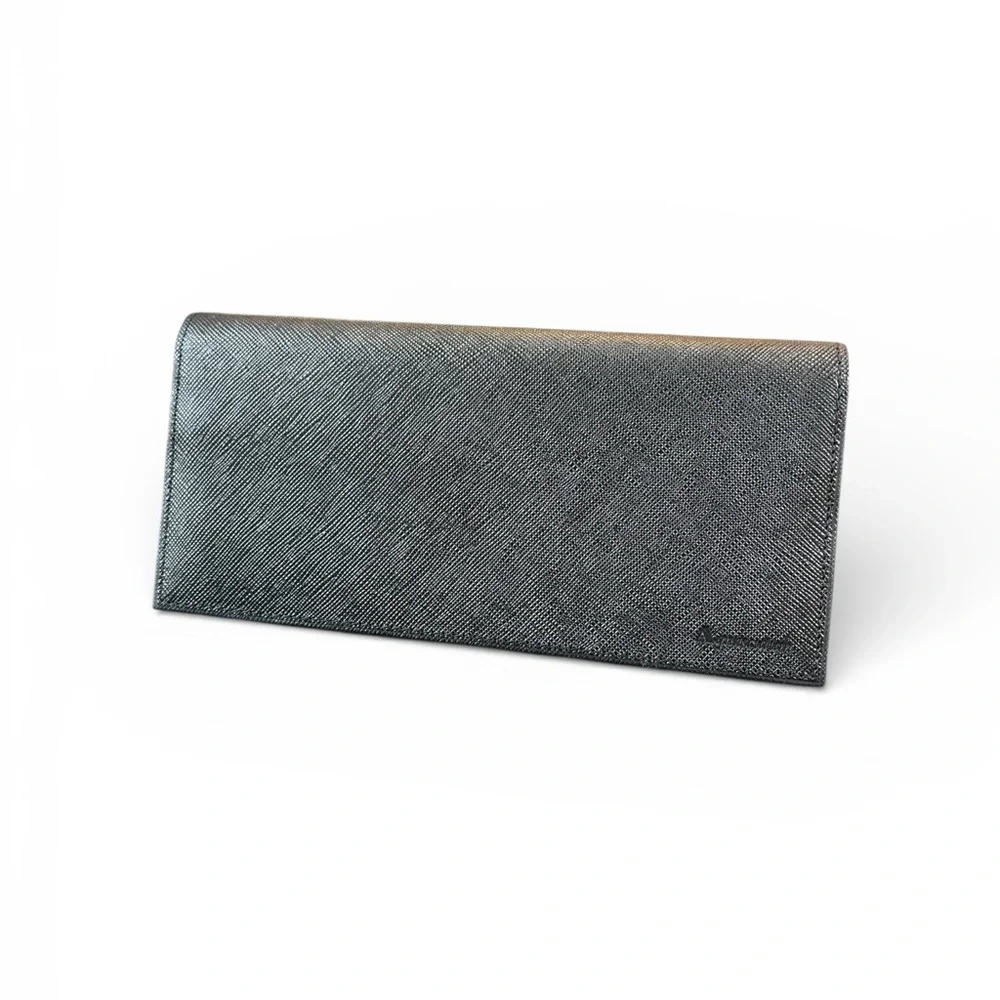 Aquascutum Leather Continental Wallet – New Without Tags - Picture 2 of 9